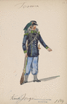 Italy. Tuscany, 1859-1880