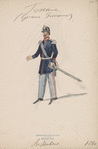 Italy. Tuscany, 1859-1880