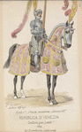 Italy. Venice, 1481-1845