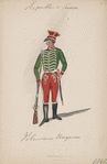 Italy. Venice, 1848-1850
