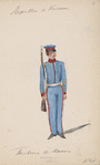 Italy. Venice, 1848-1850