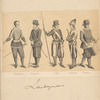Italy. Papal States, 1820