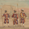 Italy. Papal States, 1820