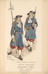 Italy. Papal States, 1820