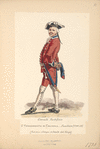 Italy. Papal States, 1820