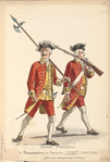 Italy. Papal States, 1820