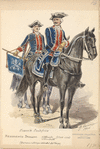 Italy. Papal States, 1820