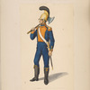 Italy. Papal States, 1820
