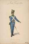 Italy. Papal States, 1820