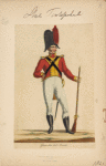 Italy. Papal States, 1821-1838