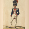 Italy. Papal States, 1821-1838