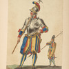 Italy. Papal States, 1821-1838
