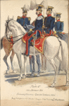 Italy. Papal States, 1821-1838