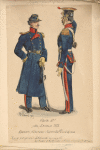 Italy. Papal States, 1821-1838