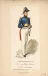 Italy. Papal States, 1821-1838