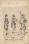 Italy. Papal States, 1840-1859