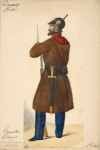 Italy. Papal States, 1840-1859