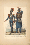 Italy. Papal States, 1840-1859