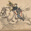 Italy. Papal States, 1840-1859