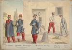 Italy. Papal States, 1840-1859