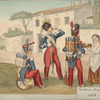 Italy. Papal States, 1840-1859