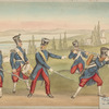 Italy. Papal States, 1840-1859