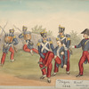 Italy. Papal States, 1840-1859