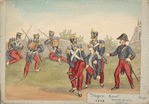 Italy. Papal States, 1840-1859