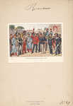 Italy. Papal States, 1840-1859