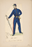 Italy. Papal States, 1840-1859