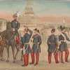 Italy. Papal States, 1840-1859