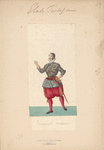 Italy. Papal States, 1840-1859