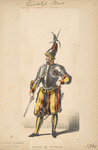 Italy. Papal States, 1860-1868