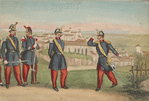 Italy. Papal States, 1860-1868