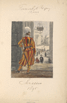 Italy. Papal States, 1870-1900