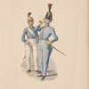 Italy. Parma, 1820-1828