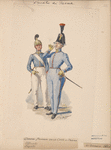 Italy. Parma, 1820-1828