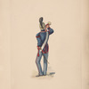 Italy. Parma, 1820-1828