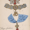 Italy. Parma, 1820-1828