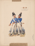 Italy. Parma, 1820-1828