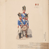 Italy. Parma, 1820-1828