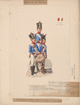 Italy. Parma, 1820-1828