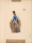 Italy. Parma, 1820-1828