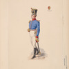 Italy. Parma, 1820-1828