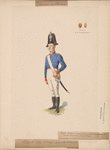 Italy. Parma, 1820-1828