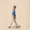 Italy. Parma, 1820-1828