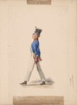 Italy. Parma, 1820-1828