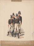 Italy. Parma, 1820-1828
