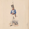 Italy. Parma, 1820-1828