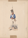 Italy. Parma, 1820-1828